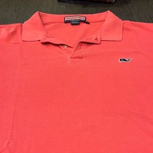 Short sleeve polo from Vineyard Vines